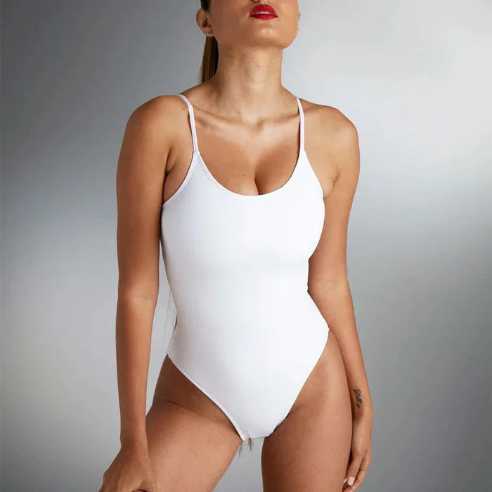 Shapewear… in a swimsuit?! 🔥 #shapewear #shaping #shapingswimsuit